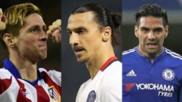 José Ramón: América busca a Ibrahimovic, Torres o Falcao