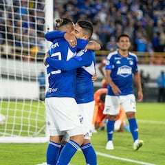 Teo: “Ojalá estén muchos jugadores de Millonarios en Selección”