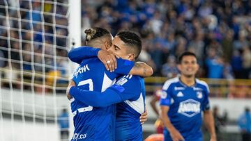 Millonarios arranca la defensa de su título en octavos de final ante Bucaramanga