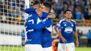 Millonarios arranca la defensa de su título en octavos de final ante Bucaramanga