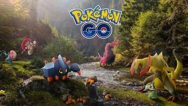 Cómo conseguir los nuevos Pokémon de Teselia (Gen 5) en Pokémon GO