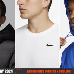 Black Friday en Nike: ofertas en productos para hombre, mujer y niño