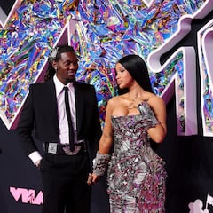 Cardi B anuncia su tercer embarazo horas después de solicitar el divorcio de Offset