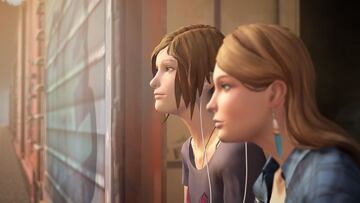 Captura de pantalla - Life is Strange: Before the Storm (PC)