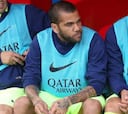 Arsenal y PSG se lanzan a por Dani Alves y Pedro