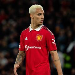 Antony: “Cerré los ojos y salté sobre el cadáver”