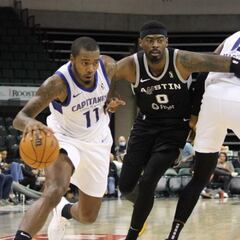 Capitanes cae contra Austin Spurs en la G League