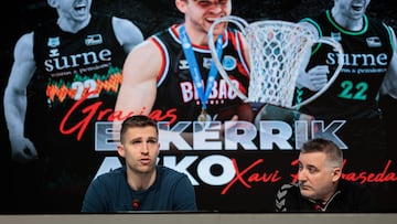 Rabaseda: “Dejo el legado de ser un buen compañero, un buen capitán y un ejemplo”