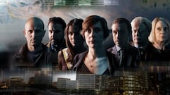 ‘Día y noche’, la excelente serie catalana disponible en Netflix sobre un asesino de ancianas