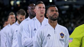 1x1 LA Galaxy: discretos Giovani y Jona; decisivo Kamara