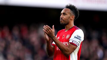 Wright se compadece de Aubameyang