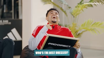 Entre risas, destacaron a Curtis como el que mejor viste, aunque dudaron al escribir su nombre. Para el peor look, no dudaron en mencionar a Kostas, Jota y Endo.