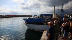 The last 16 minutes of the ‘Bayesian’: a timeline of the sinking of the yacht in Sicily