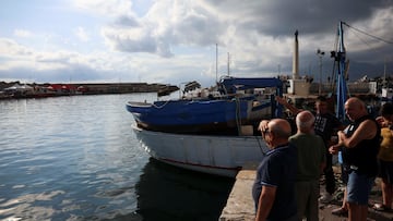 Italy’s Corriere della Sera has obtained access to the final 16 minutes of the Bayesian, with a detailed reconstruction of its tragic final moments from 3:50 a.m. to 4:06 a.m, when it sank.