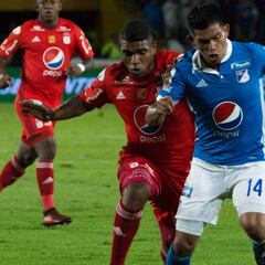 Once ideal de Millos y América para debutar en Torneo Fox