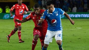 Once ideal de Millos y América para debutar en Torneo Fox