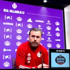 Sergio González: "Ganar al Cádiz va a ser nuestra medicina más importante"