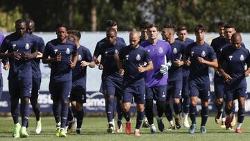 Casillas se reencuentra con Pepe y más récords