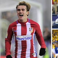 Griezmann se inspira en las remontadas de Patriots y Cavs