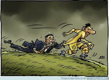 Los mejores memes del fin de semana