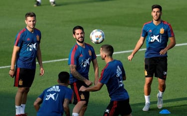 Isco: "Why should I answer that question as you'll write whatever you want"