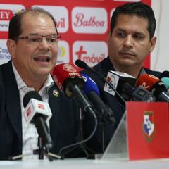 Manuel Arias, presidente de Fepafut: "México es una potencia"