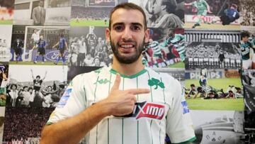 Antoñito: "Estoy deseando ir a Málaga a conocer a mi hija"