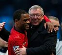 La primera reunión de Evra con Sir Alex Ferguson, “una entrevista del FBI”