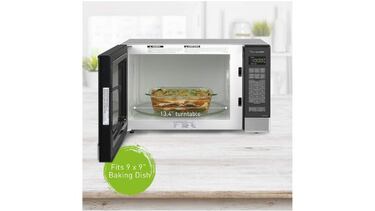 Este microondas Panasonic es el más valorado de Amazon y tiene sensor Genius