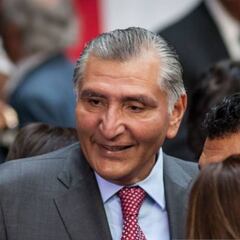 Gobernador de Tabasco da positivo por coronavirus