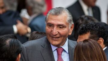 Adán Augusto López, Gobernador de Tabasco