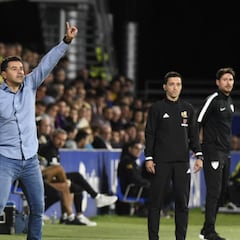 Míchel Sánchez: "Vine para hacer más grande al Huesca"