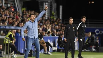 06/10/19 PARTIDO SEGUNDA DIVISION 
 HUESCA  -  MALAGA
 MICHEL MIGUEL ANGEL SANCHEZ MU&Ntilde;OZ 