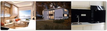 As¨ª es la casa prefabricada del futuro: como conseguirla