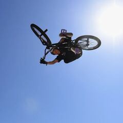 BMX Freestyle en los Juegos de Tokio 2021: qué es, reglas y formato de la competición