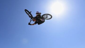 BMX Freestyle en los Juegos de Tokio 2021: qué es, reglas y formato de la competición