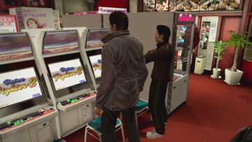 Captura de pantalla - Yakuza 5 (PS3)