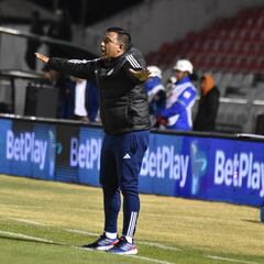 Iván René Valenciano: “Solo le he visto un partido bueno al Junior de Farias”