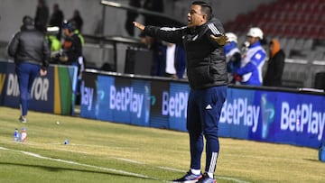 César Farías se jugaría su cargo en Junior en el duelo de Copa Sudamericana contra América de Cali.