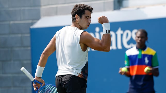 Munar derriba por fin la barrera de la tercera ronda en Slams