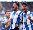 Resumen y goles del Espanyol vs. Getafe de Liga Santander