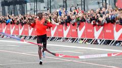 Kipchoge, ante su gran desafío en Berlín: el récord del mundo