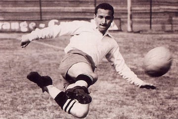 21 mejores jugadores mexicanos de la historia