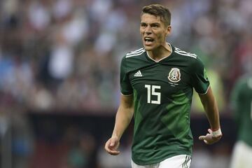Seguirá siendo el líder de la zaga defensiva para El Tri.