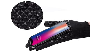 Atento a estos guantes si tus manos sufren con el frío: la solución térmica más vendida que suma más de 68.000 valoraciones