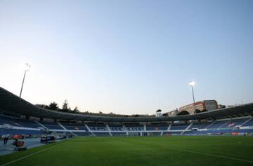 Estadio del Belenenses de Portugal