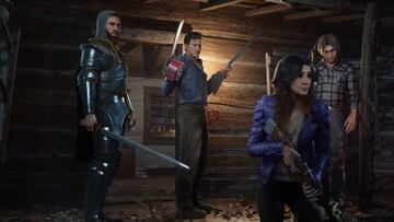 Evil Dead The Game, tráiler revelación The Game Awards 2020