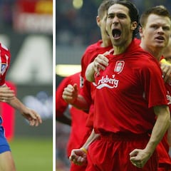 ¿Qué fue de Luis García? Del Atlético a héroe en el Liverpool