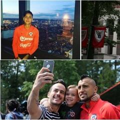 El lado B que dejó el título de
la Roja en la Copa América