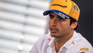 Carlos Sainz.